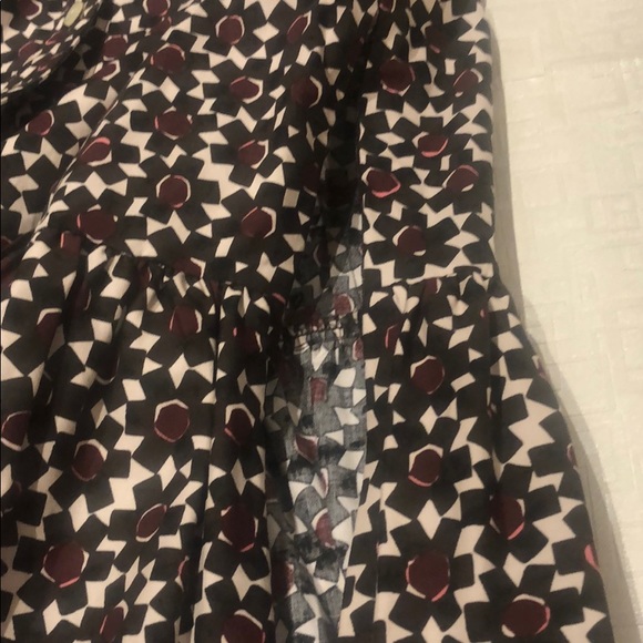 NWT Kate Spade peplum top - Picture 7 of 8